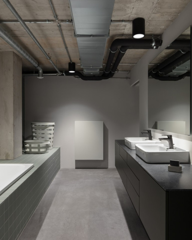 plush74 film foto event location deutschland münchen rooftop kitchen sports suite 21