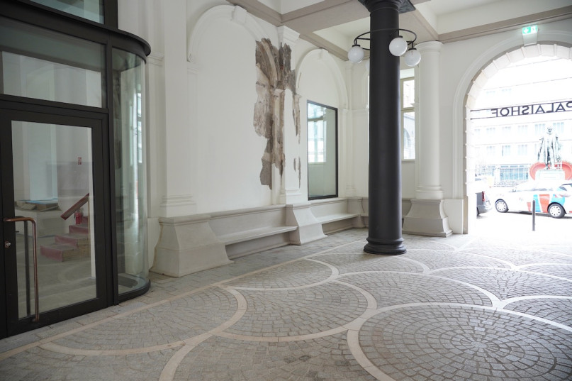 pluche74 film foto evenement locatie hamburg duitsland straten palishof9