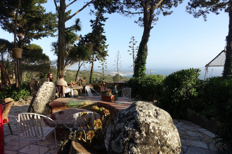 peluche74 film foto evento location portogallo lisbona zona ristorante giardino 1