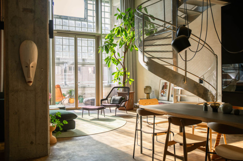 plush74 film foto event location schweiz zug loft design concrete 28