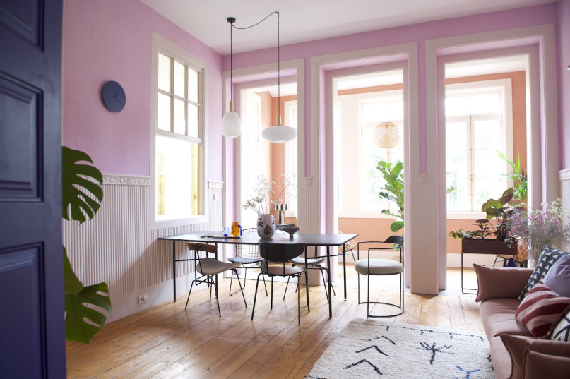 pluche74 film foto evenement locatie villa portugal porto appartement interiordesign 7