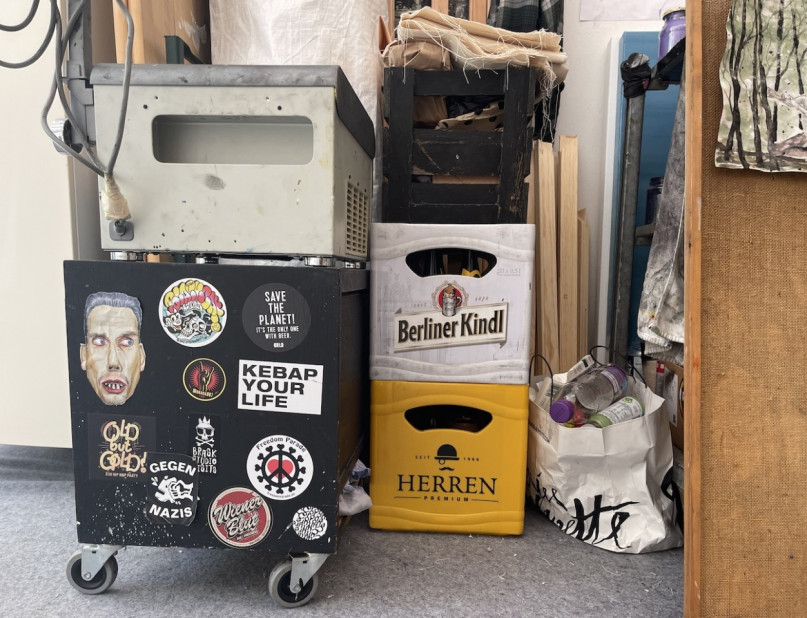 plush74 film photo event locations artist loft canvas berlin germany 117