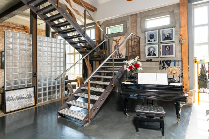 pluche74 film foto schieten locatie scouting schuur natuur platteland loft appartement19