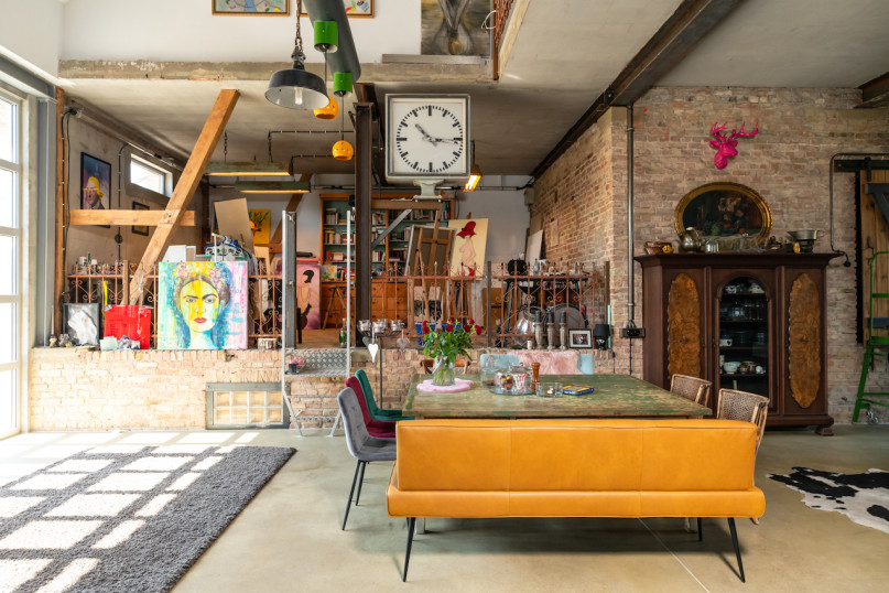 pluche74 film foto schieten locatie scouting schuur natuur platteland loft appartement21