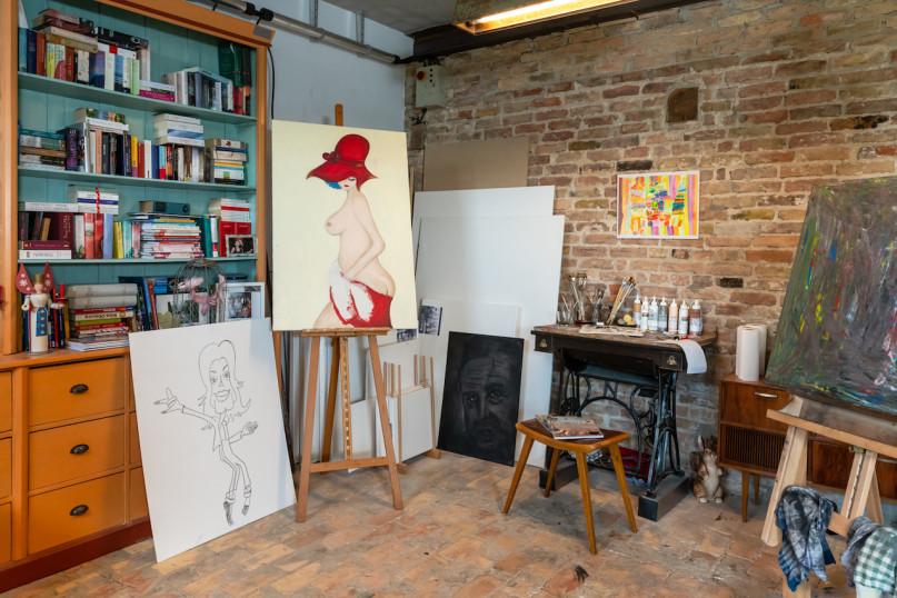 pluche74 film foto schieten locatie scouting schuur natuur platteland loft appartement24