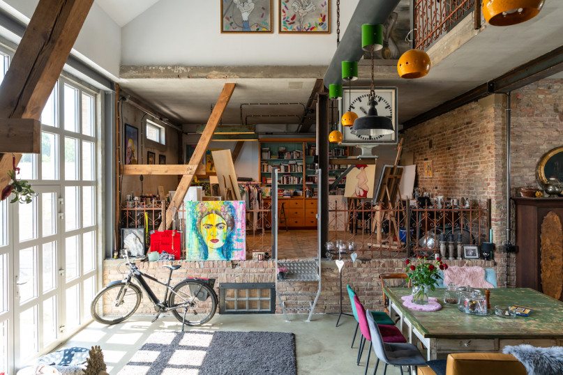 pluche74 film foto schieten locatie scouting schuur natuur platteland loft appartement31