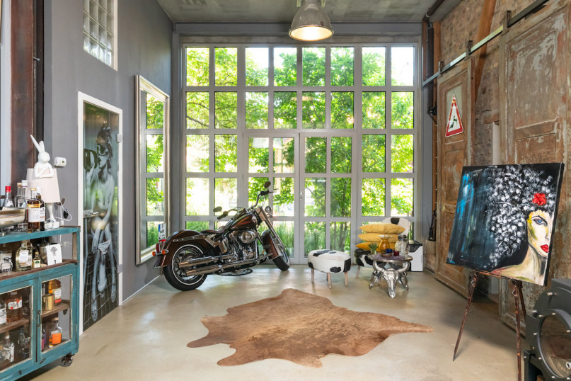 pluche74 film foto schieten locatie scouting schuur natuur platteland loft appartement7