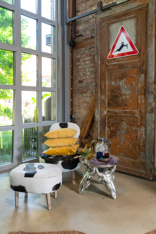 pluche74 film foto schieten locatie scouting schuur natuur platteland loft appartement8