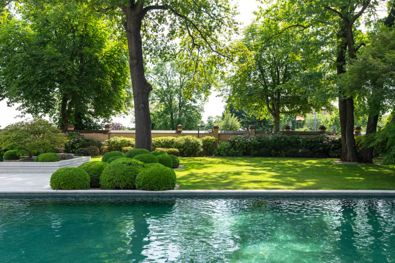 Plüsch74 Film Fotoshooting Location Scouting Scheune Pool Haus Wohnung10