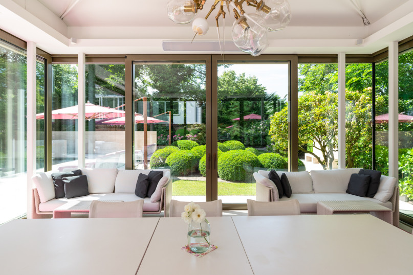 Plüsch74 Film Fotoshooting Location Scouting Scheune Pool Haus Wohnung14