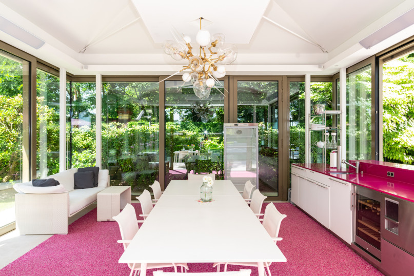 Plüsch74 Film Fotoshooting Location Scouting Scheune Pool Haus Wohnung16