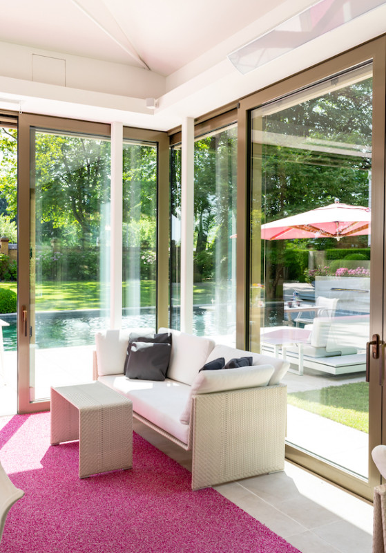 Plüsch74 Film Fotoshooting Location Scouting Scheune Pool Haus Wohnung19