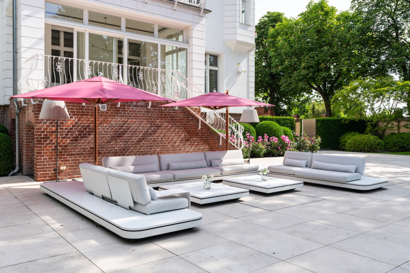 Plüsch74 Film Fotoshooting Location Scouting Scheune Pool Haus Wohnung2