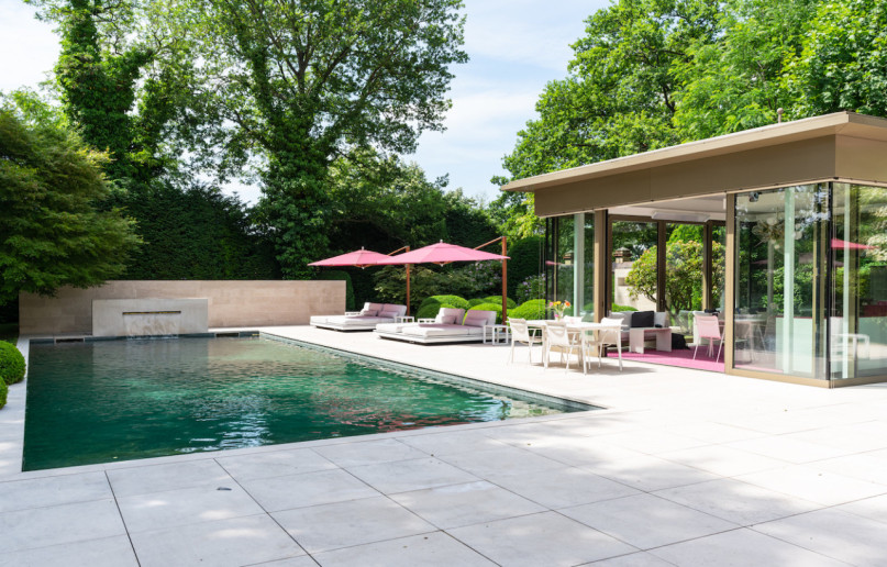 Plüsch74 Film Fotoshooting Location Scouting Scheune Pool Haus Wohnung28