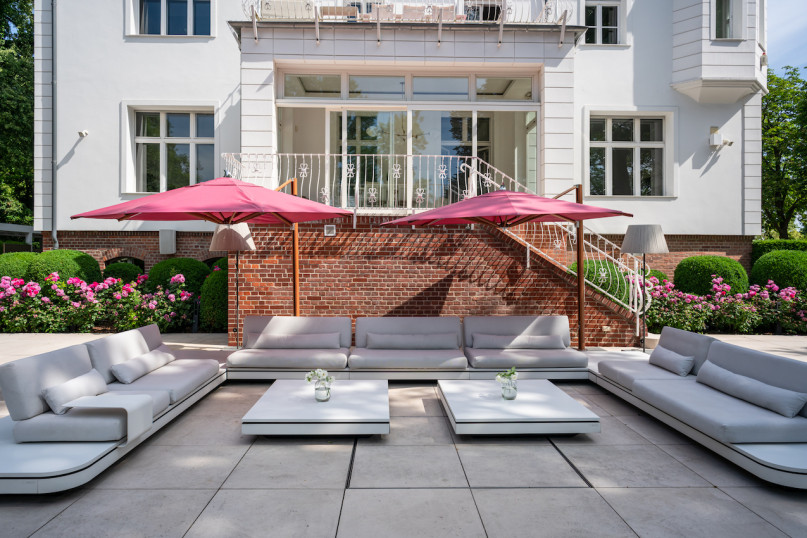 Plüsch74 Film Fotoshooting Location Scouting Scheune Pool Haus Wohnung33