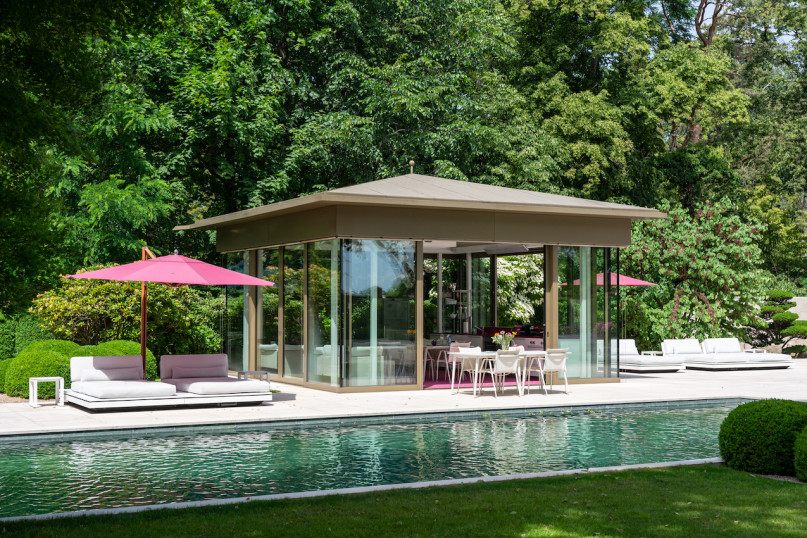 Plüsch74 Film Fotoshooting Location Scouting Scheune Pool Haus Wohnung39