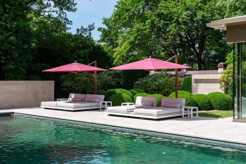 Plüsch74 Film Fotoshooting Location Scouting Scheune Pool Haus Wohnung40