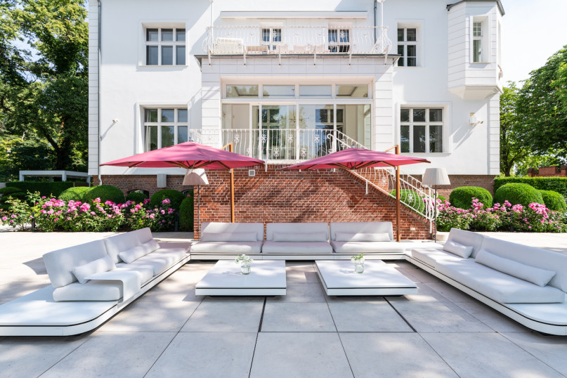 Plüsch74 Film Fotoshooting Location Scouting Scheune Pool Haus Wohnung5