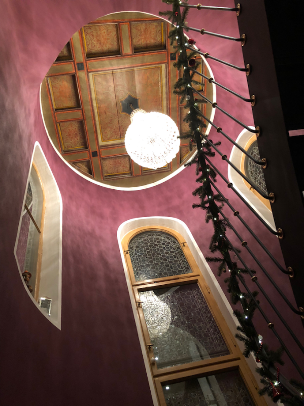 plush74 film photo shooting location scouting castle villa potsdam garden74