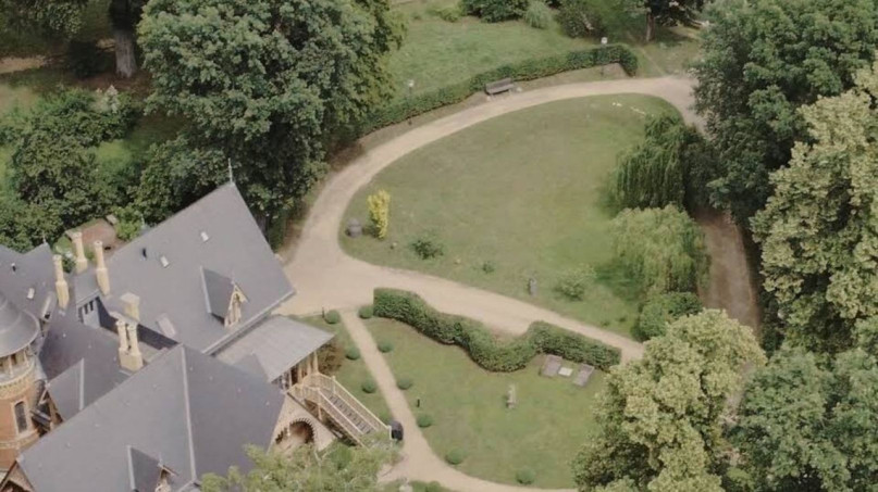 plush74 film photo shooting location scouting castle villa potsdam garden85