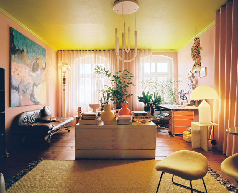 pluche74 funky appartement berlijn 32
