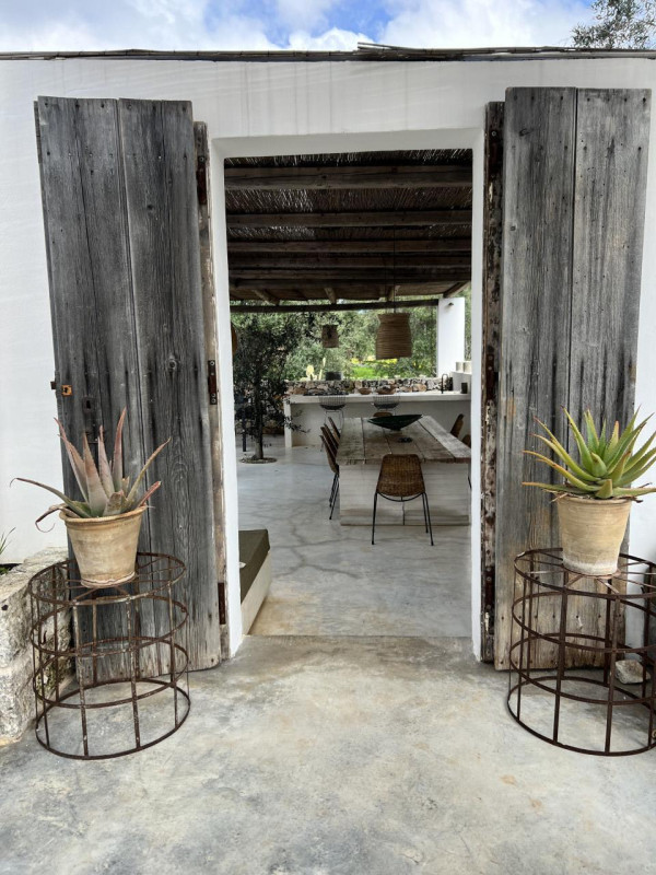 plush74 geometrische Villa Apulien 17