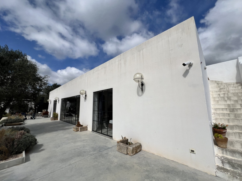 plush74 geometrische Villa Apulien 6