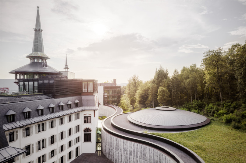 plush74 grand hotel zurich events 30