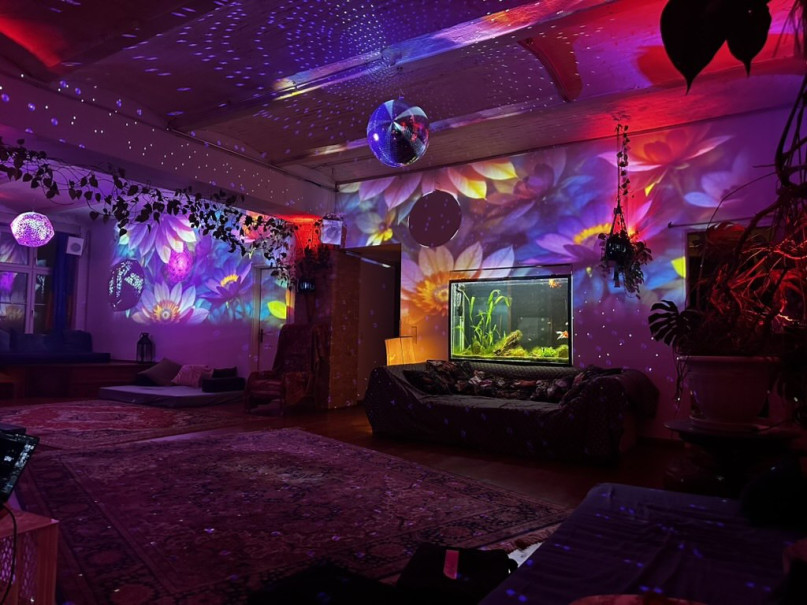 plush74 healing event space 30