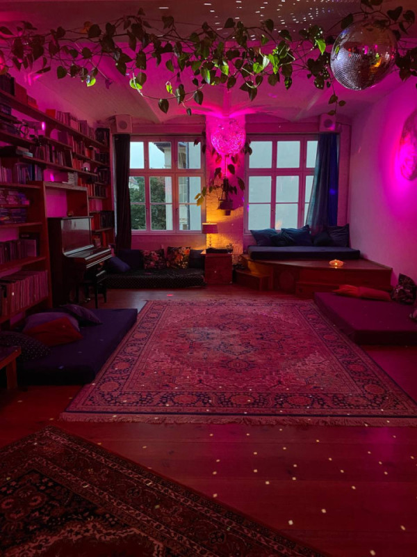 plush74 healing event space 33