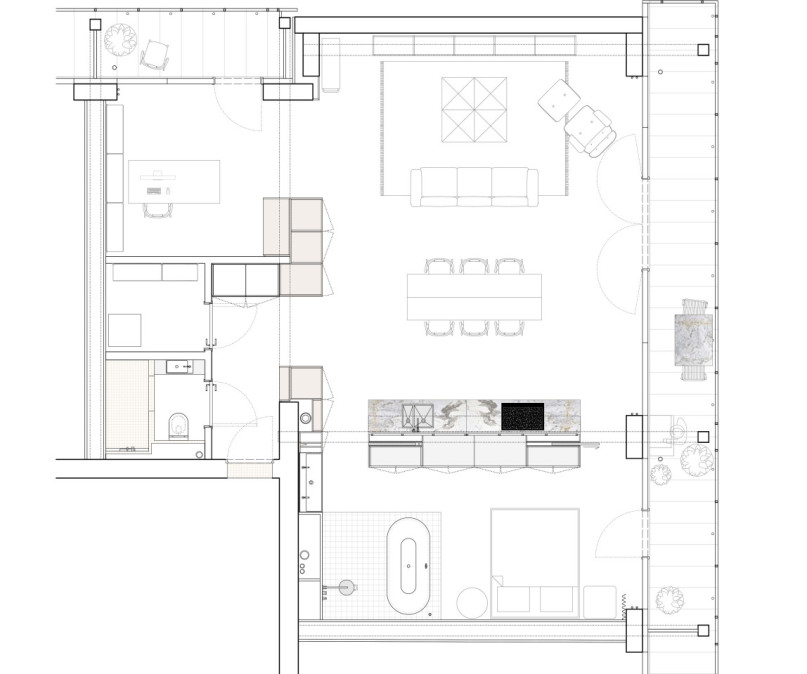 plush74 piso alto sobre berlin 17