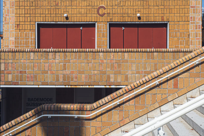 felpa74 playa histórica lido berlin 2