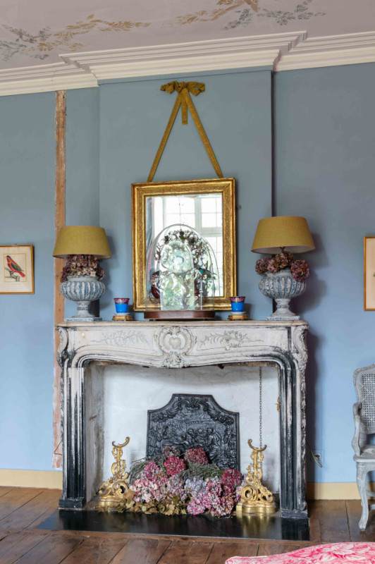 plush74 historic french chcteau in auge 43