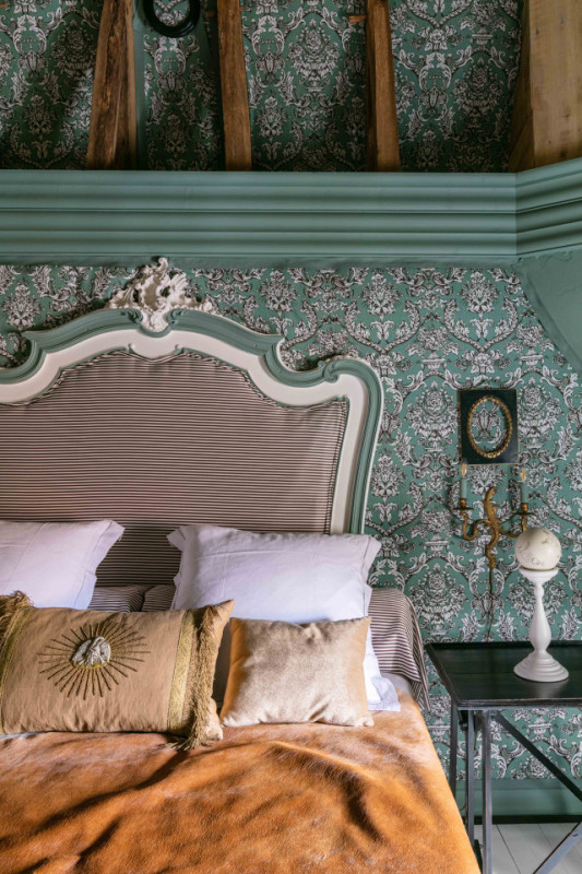 plush74 historic french chcteau in auge 46