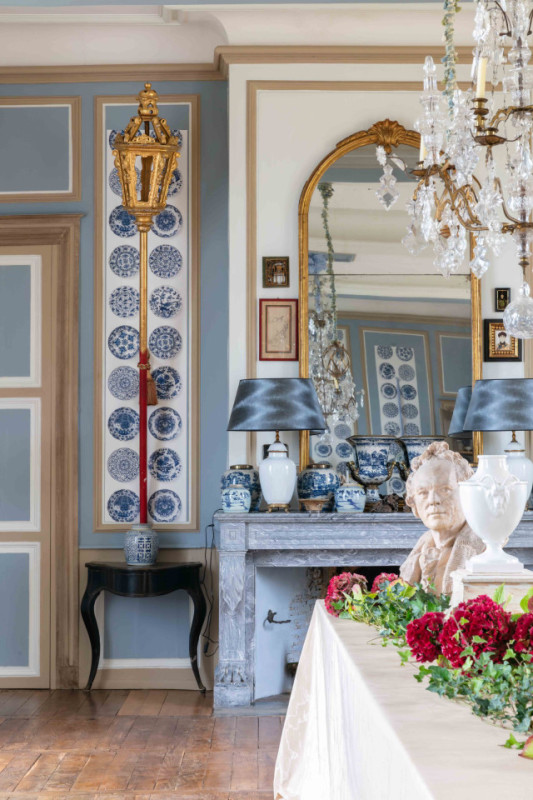 plush74 historic french chcteau in auge 60