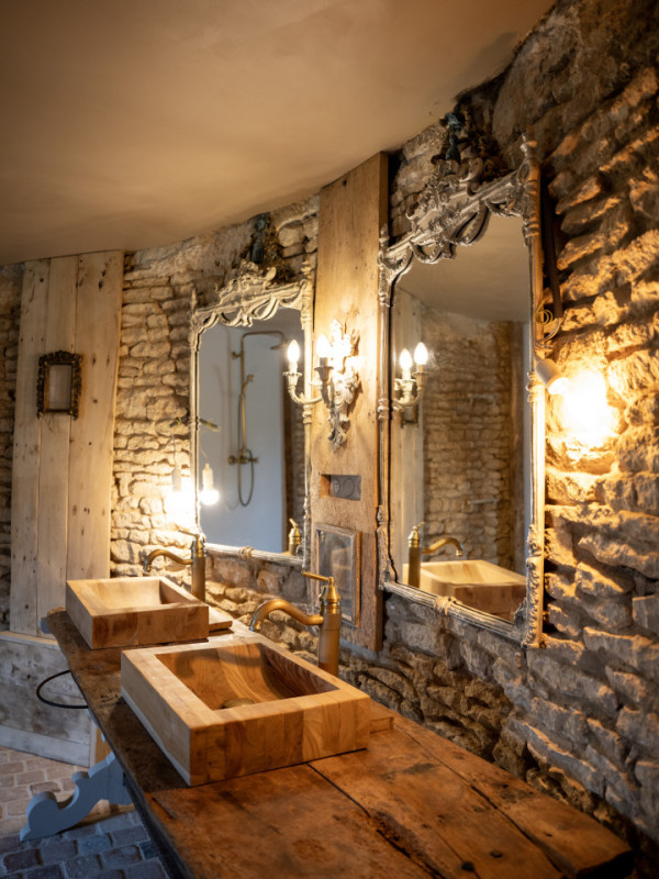 plush74 historic french chcteau in auge 63