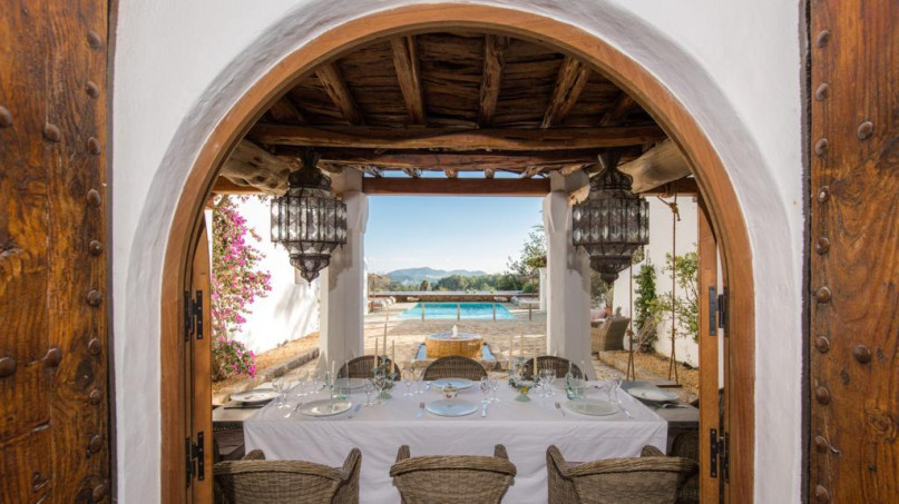 plush74 ibiza villa rustic location photo film00006