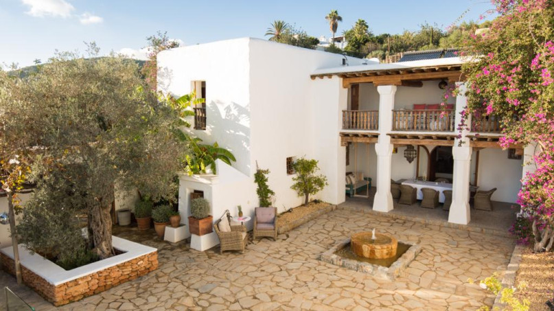 plush74 ibiza villa rustic location photo film00022