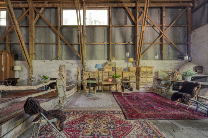 plush74 industrial counter shelter 54