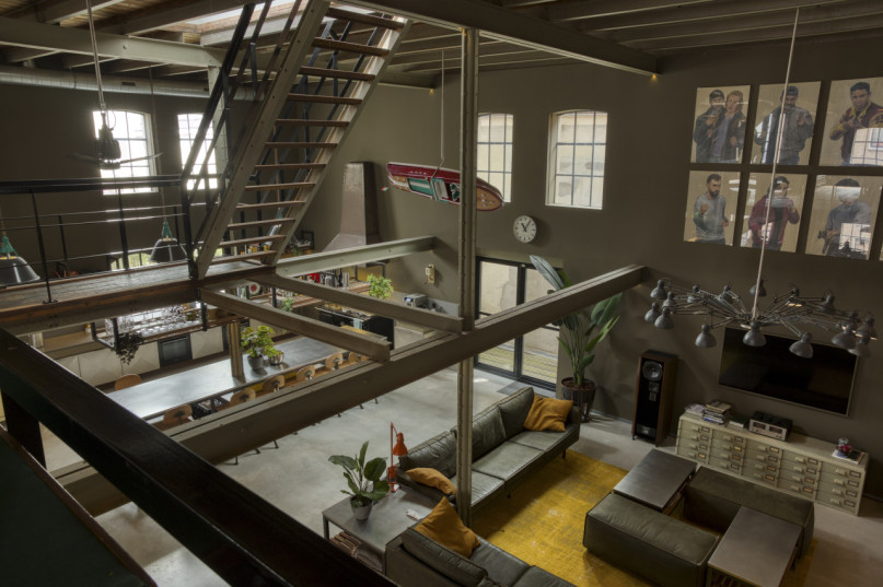 peluche74 rifugio di design industriale zutphen 43