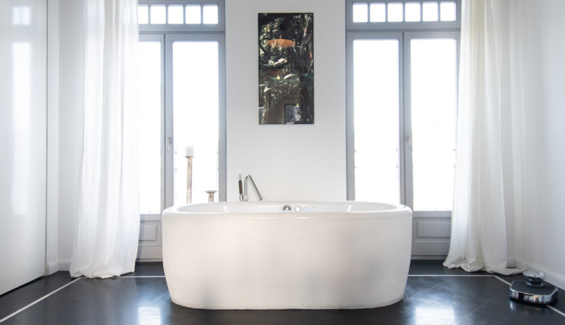 plush74 industrial rooftop loft dusseldorf 11