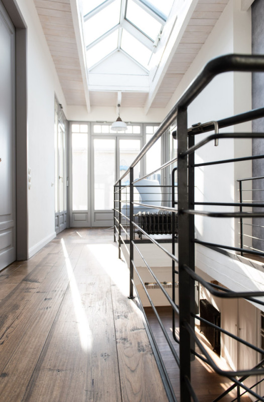 plush74 industrial rooftop loft dusseldorf 14