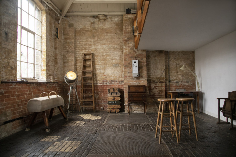 plush74 industrial studio with props 1