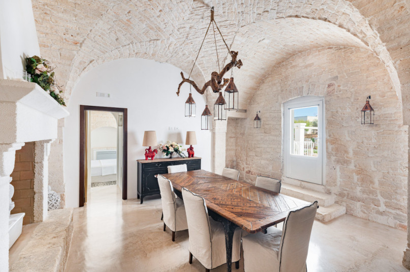 plush74 italy apulia location rent shoot film photo trullo pool 6