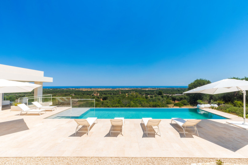 plush74 italy apulia location rent shoot film photo villa pool seaview 5