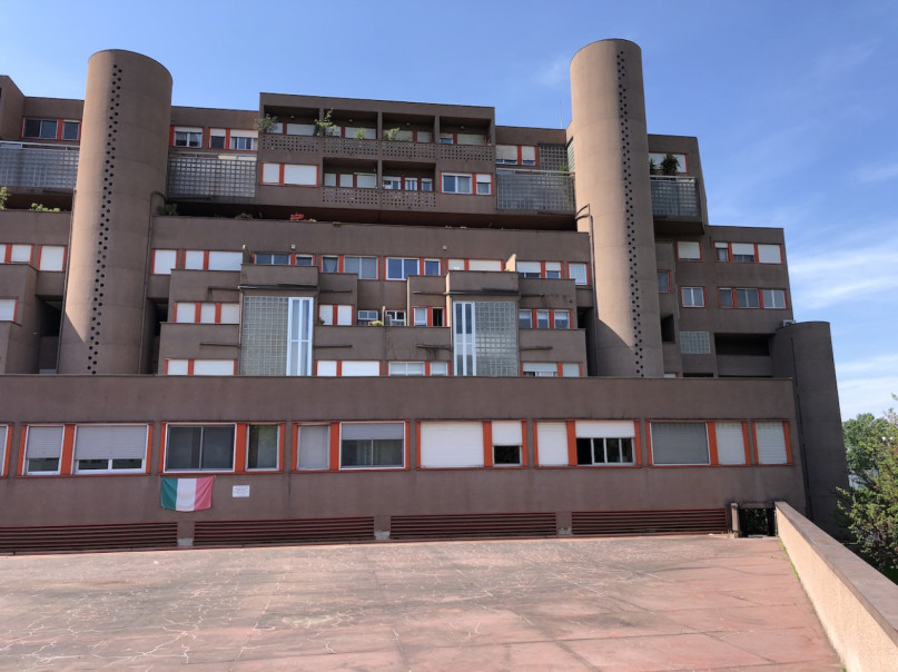 plush74 italy milano location rent shoot film photo housing brutalism concrete 12