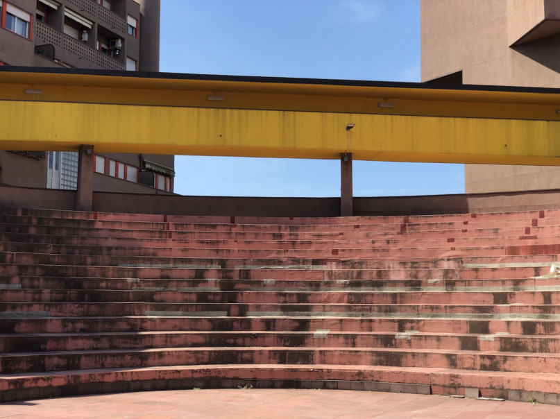 plush74 italy milano location rent shoot film photo housing brutalism concrete 24