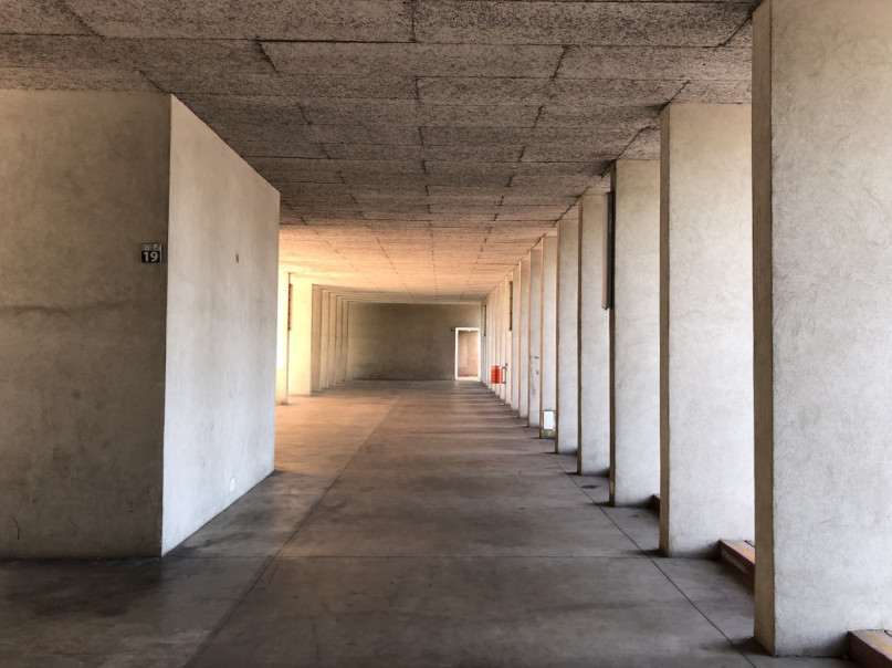 plush74 italy milano location rent shoot film photo housing brutalism concrete 8