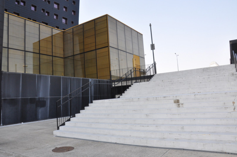 plush74 italy milano location rent shoot film photo streets parking modern architecture glass 19