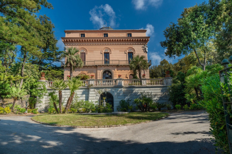 plush74 italy napoli location rent shoot film photo villa garden 6